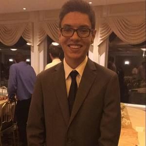 Meet your Posher, Patrick